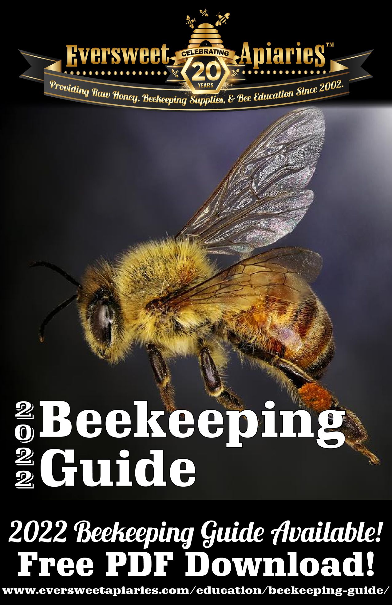 2022 Beekeeping Guide